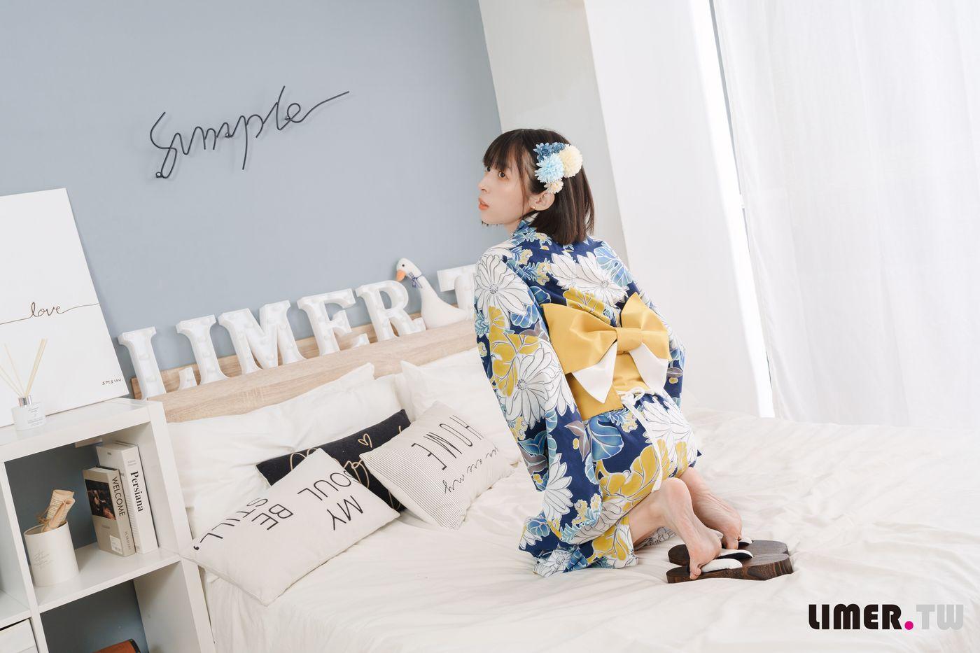 [Limerence] 047 子子 超敏感脚脚初次被TK [160P]插图4