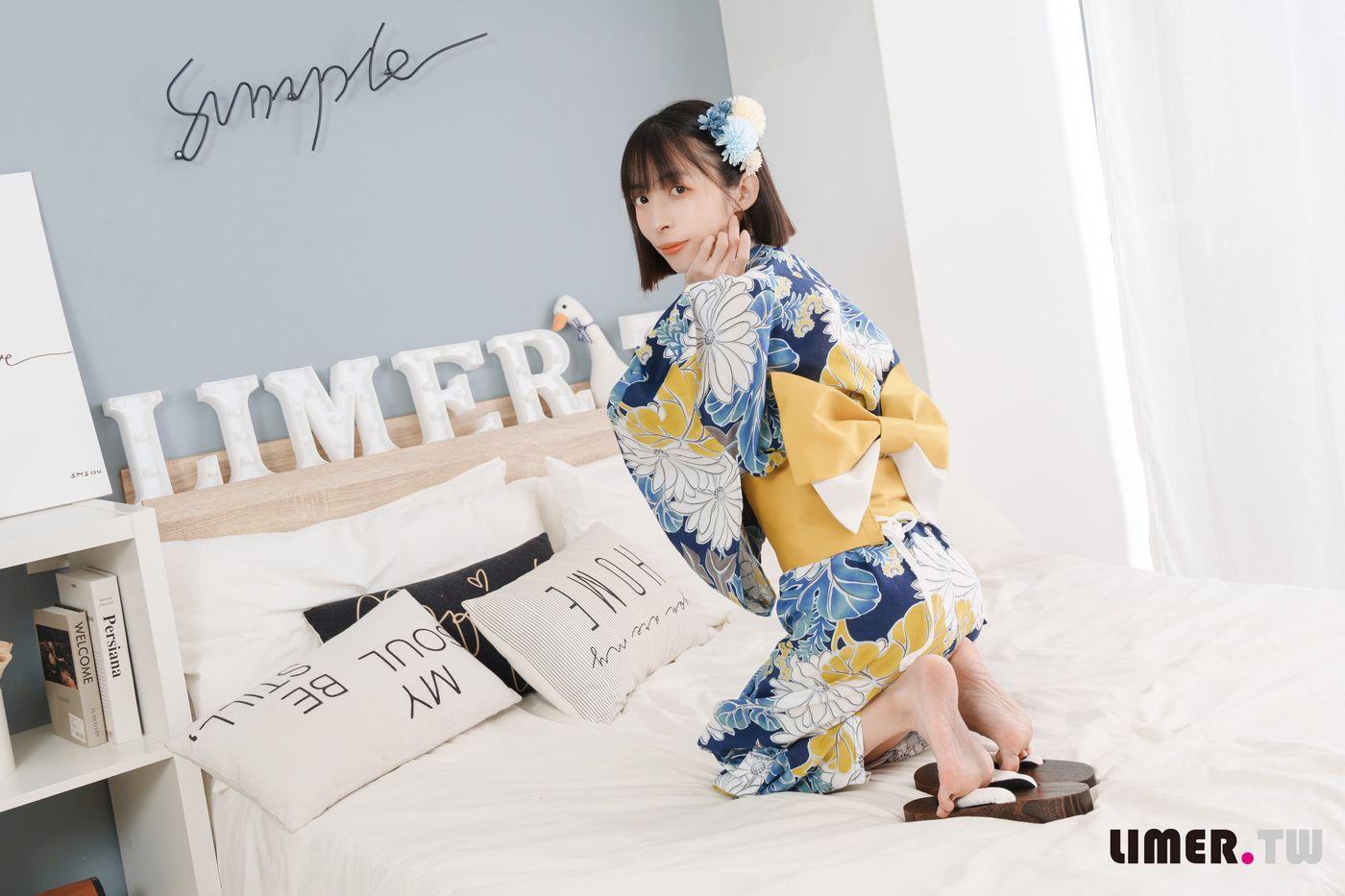 [Limerence] 047 子子 超敏感脚脚初次被TK [160P]插图6