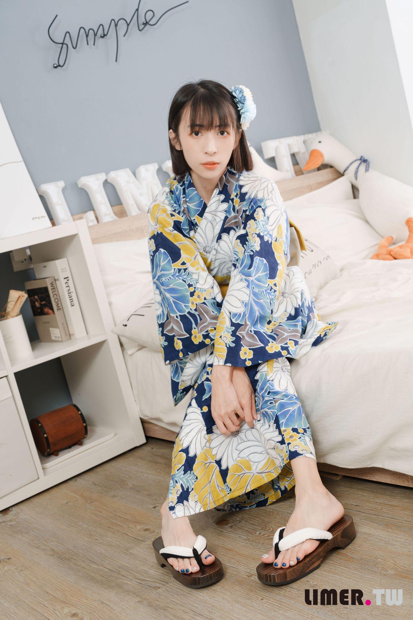 [Limerence] 047 子子 超敏感脚脚初次被TK [160P]插图9