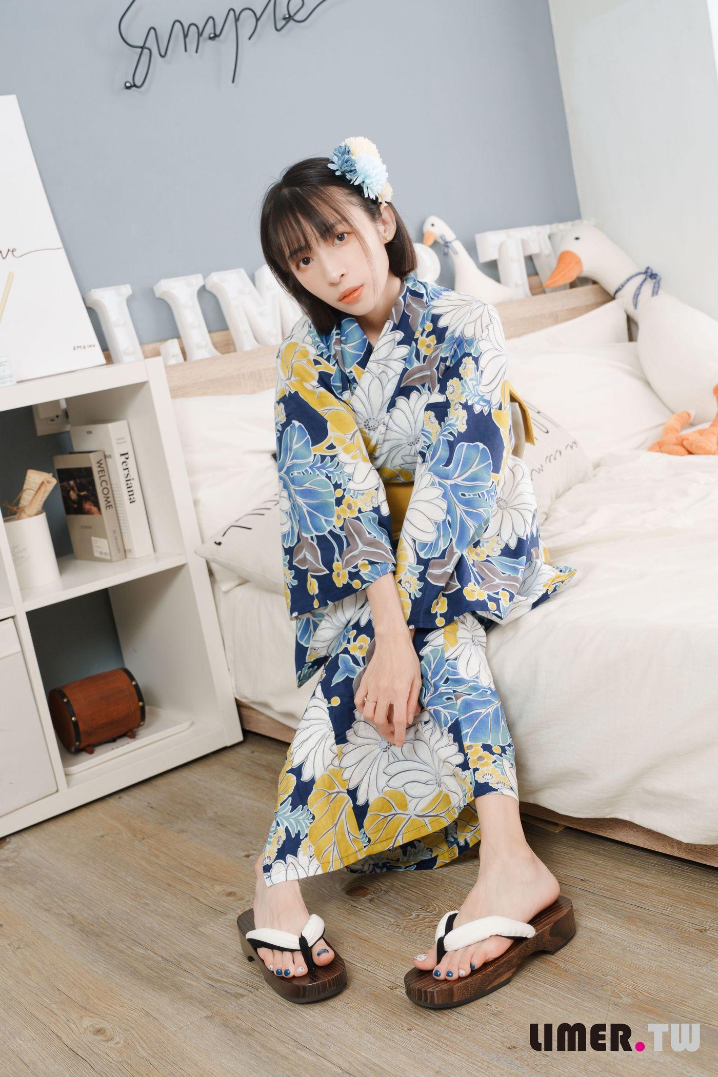 [Limerence] 047 子子 超敏感脚脚初次被TK [160P]插图