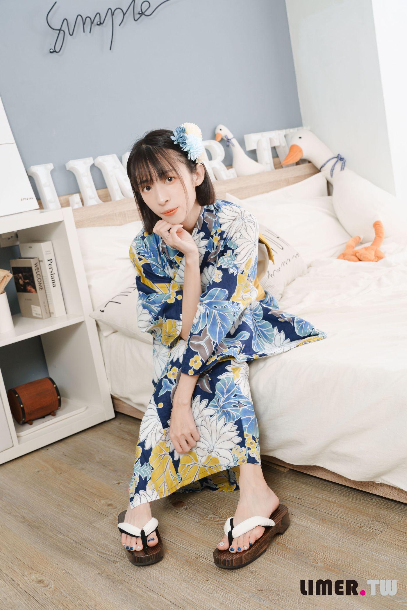 [Limerence] 047 子子 超敏感脚脚初次被TK [160P]插图1