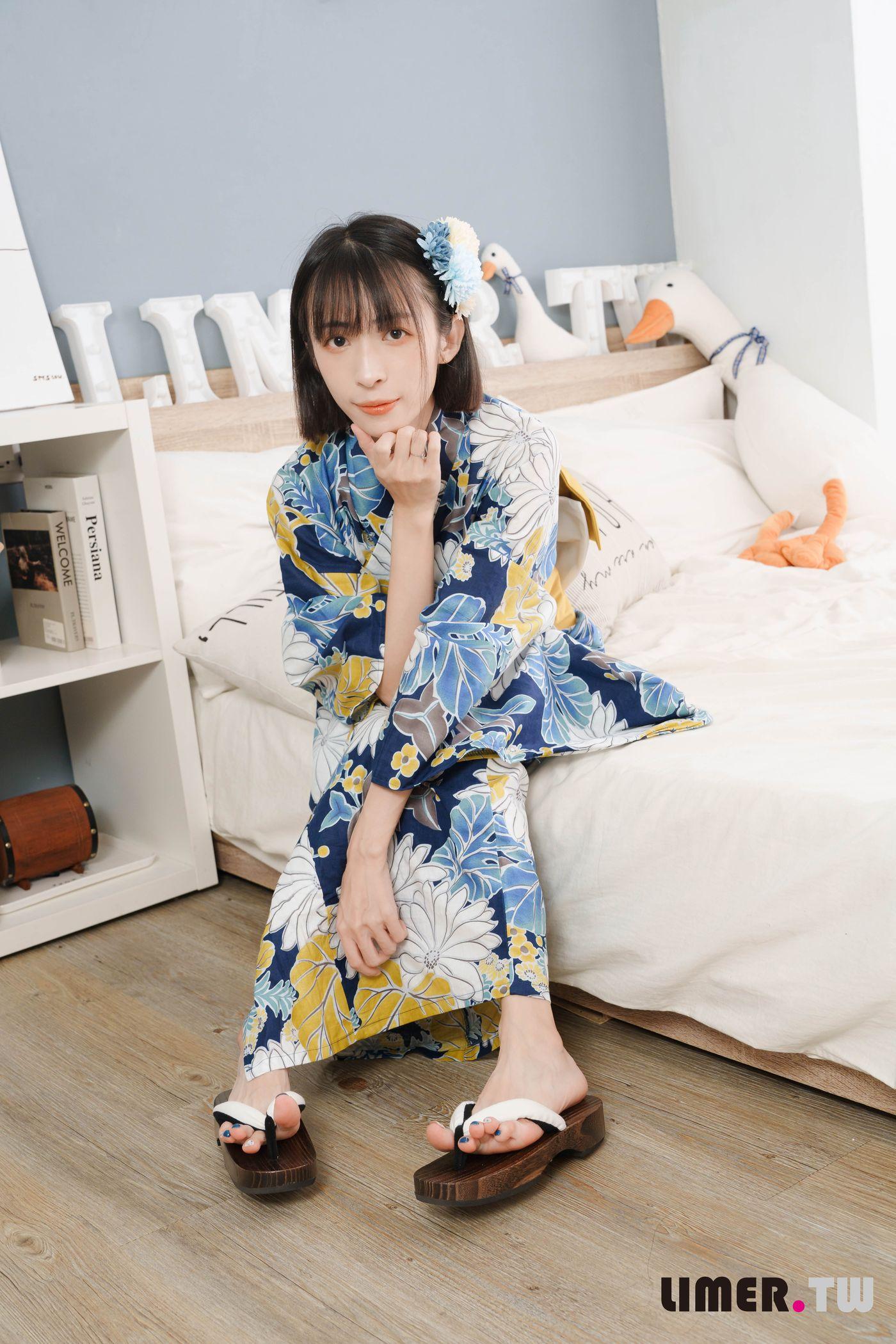 [Limerence] 047 子子 超敏感脚脚初次被TK [160P]插图2