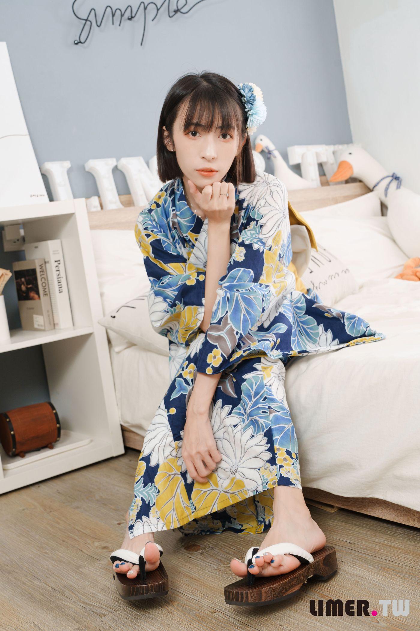 [Limerence] 047 子子 超敏感脚脚初次被TK [160P]插图3