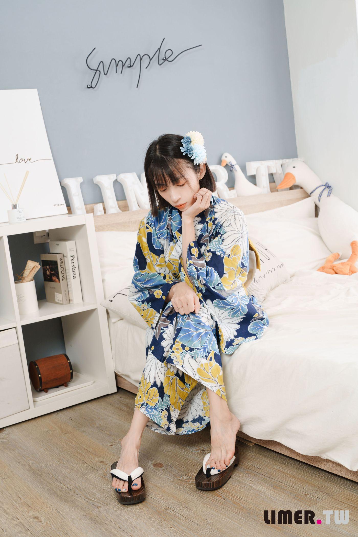 [Limerence] 047 子子 超敏感脚脚初次被TK [160P]插图4