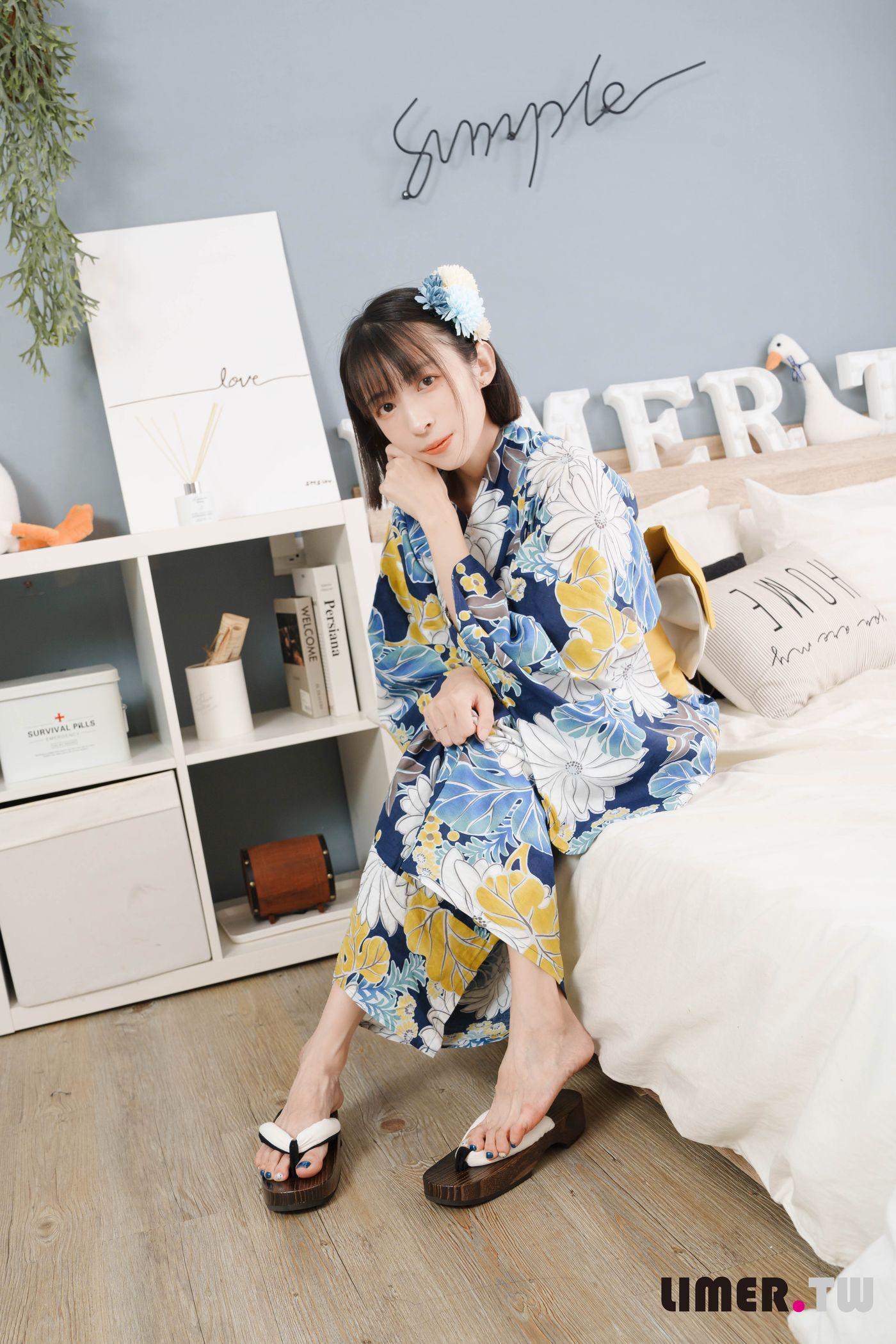[Limerence] 047 子子 超敏感脚脚初次被TK [160P]插图5