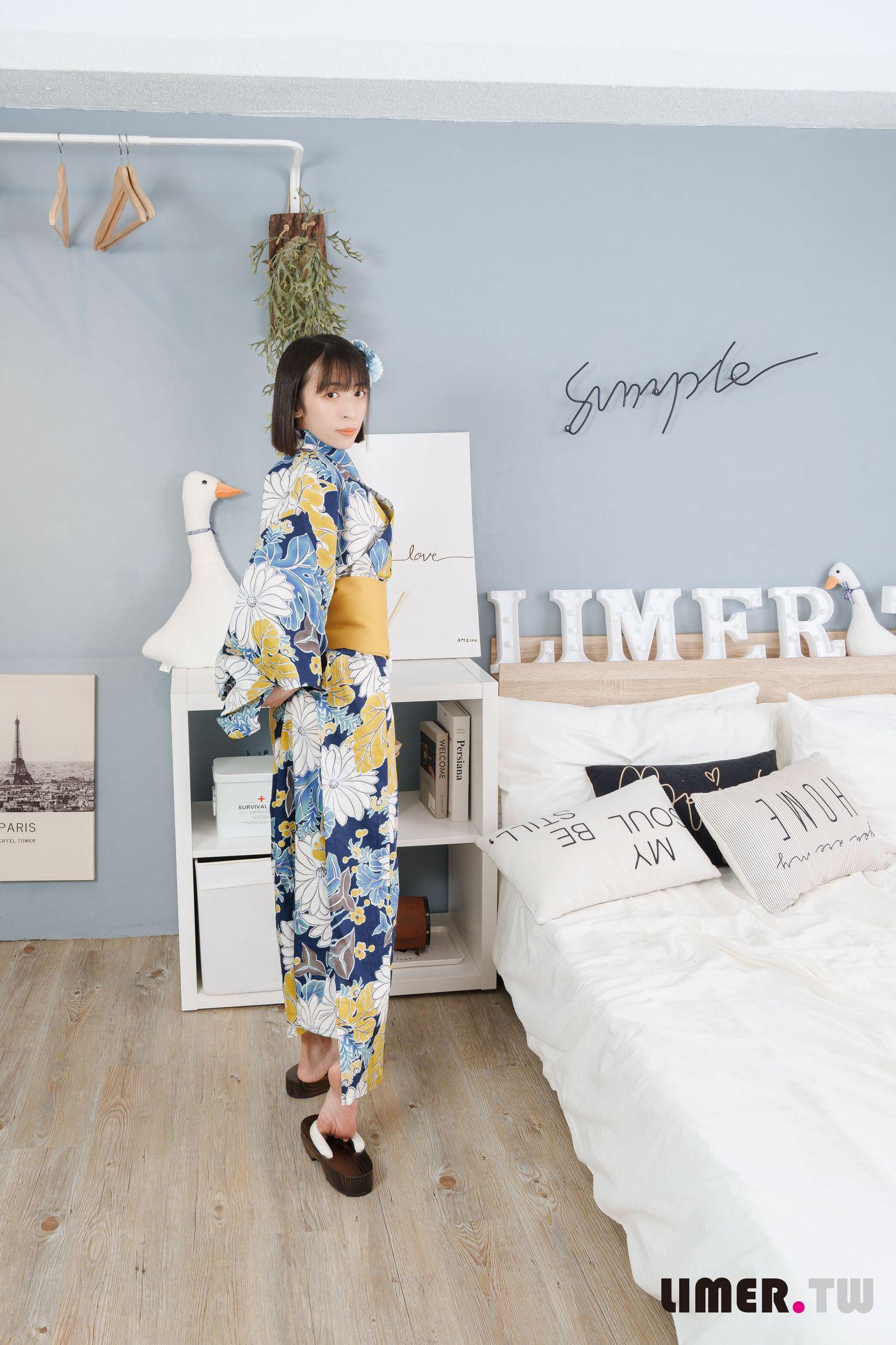 [Limerence] 047 子子 超敏感脚脚初次被TK [160P]插图3