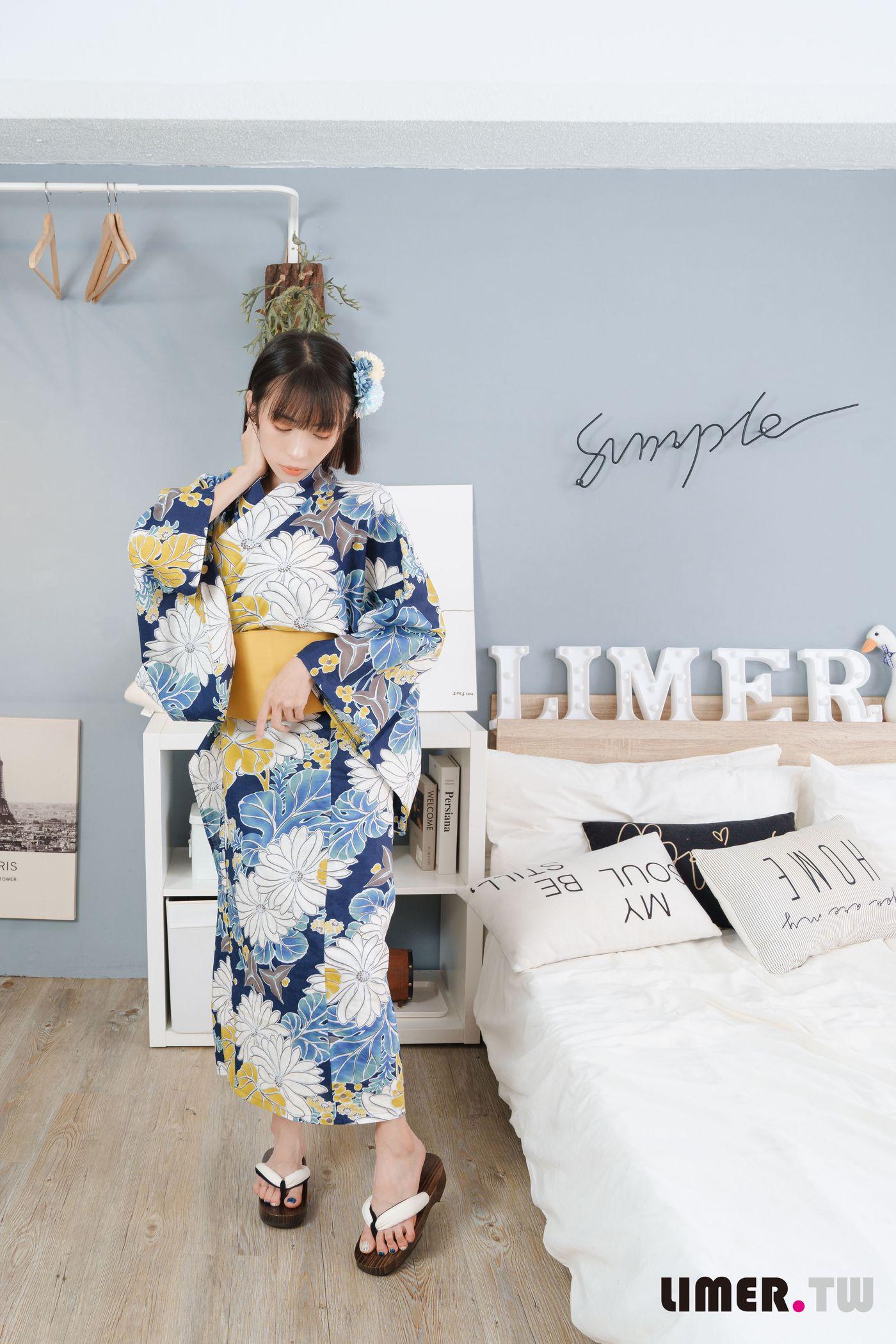 [Limerence] 047 子子 超敏感脚脚初次被TK [160P]插图5