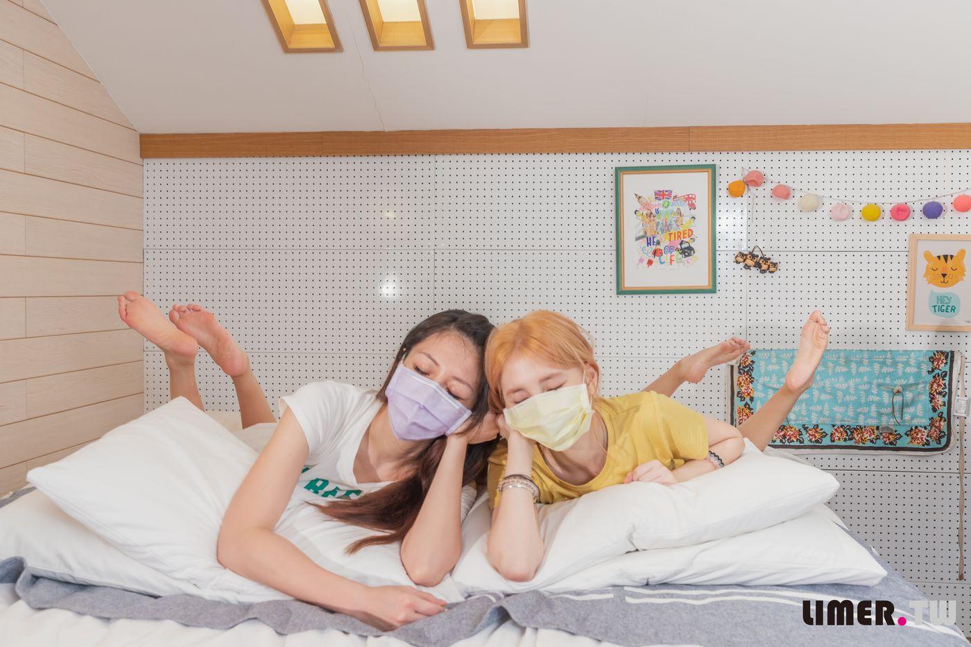 [Limerence] 010 Lori x NaNa 双人互相挠脚底 [141P]插图6