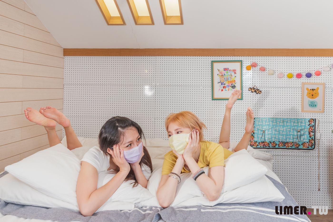 [Limerence] 010 Lori x NaNa 双人互相挠脚底 [141P]插图7