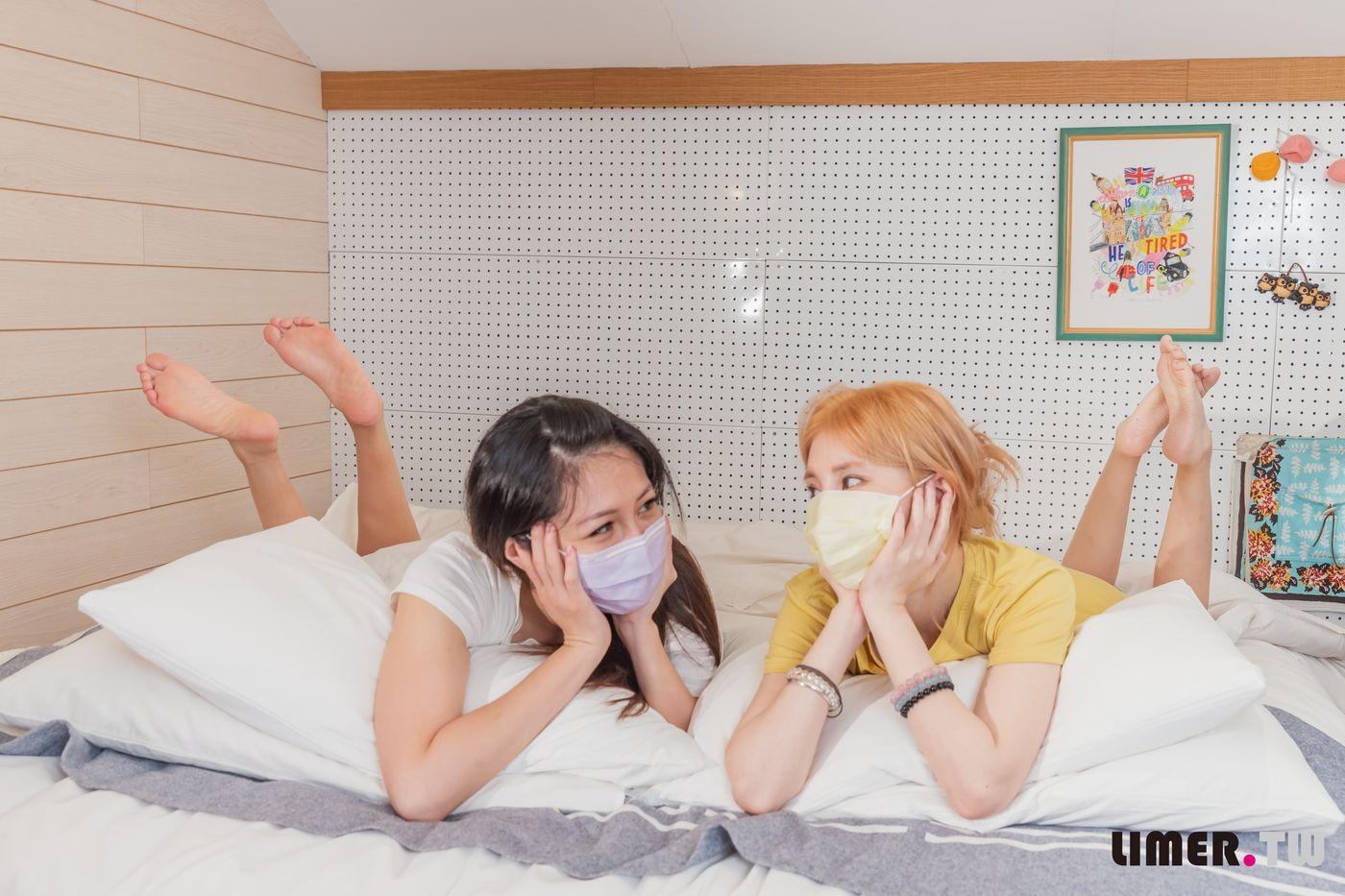 [Limerence] 010 Lori x NaNa 双人互相挠脚底 [141P]插图8