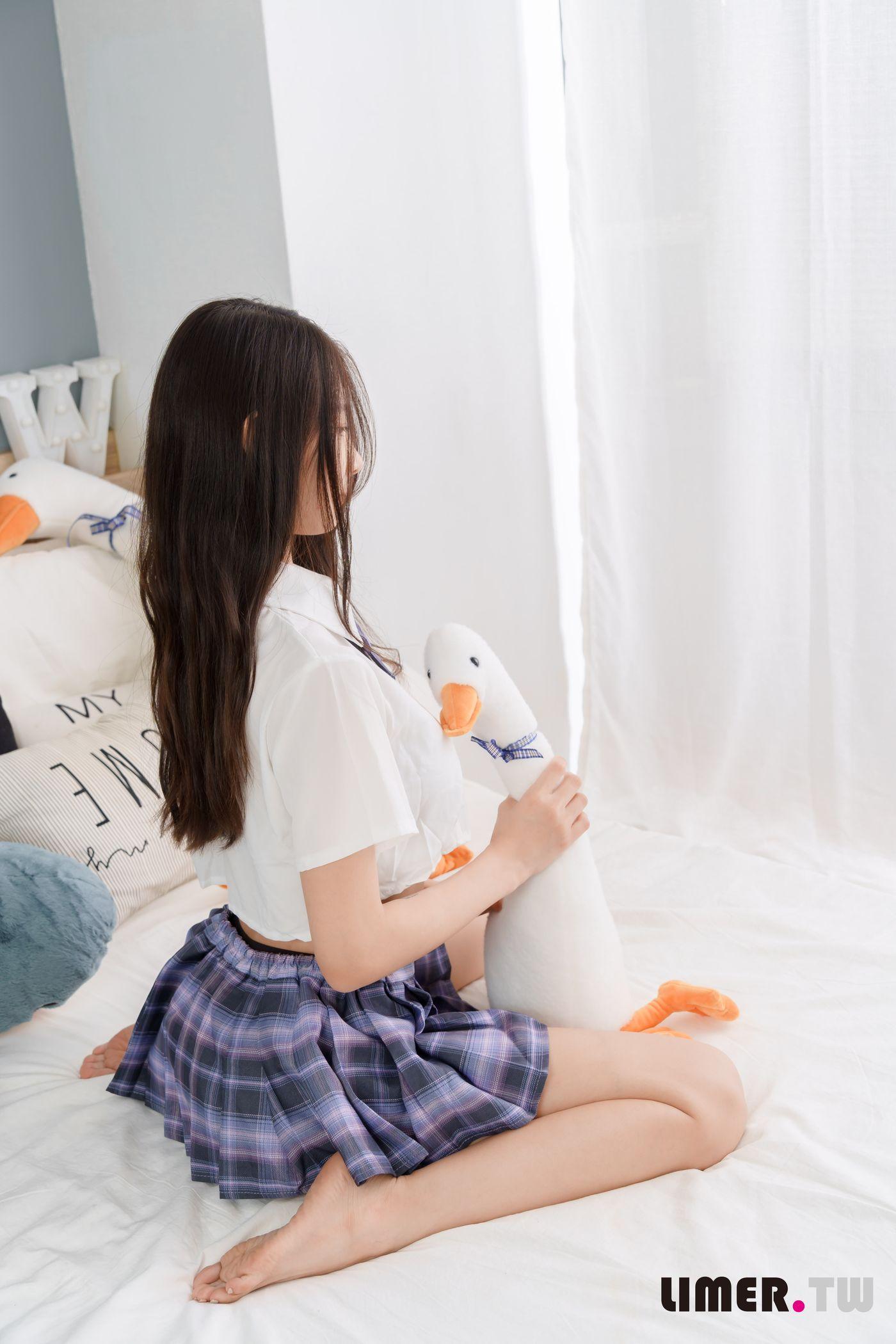 [Limerence] 023 EJ生日特辑脚脚蛋糕足盒 [125P]插图9