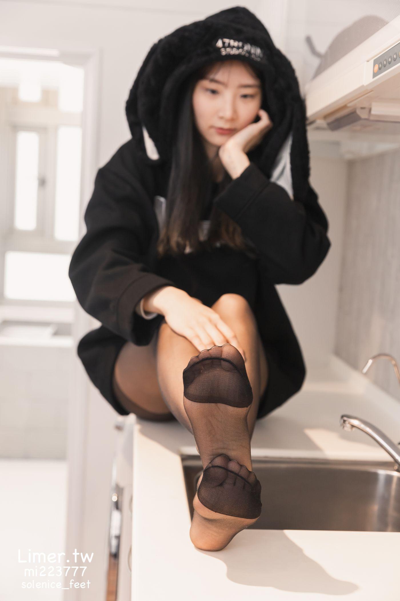 [Limerence] 013 EJ性感黑丝诱惑 [165P]插图9