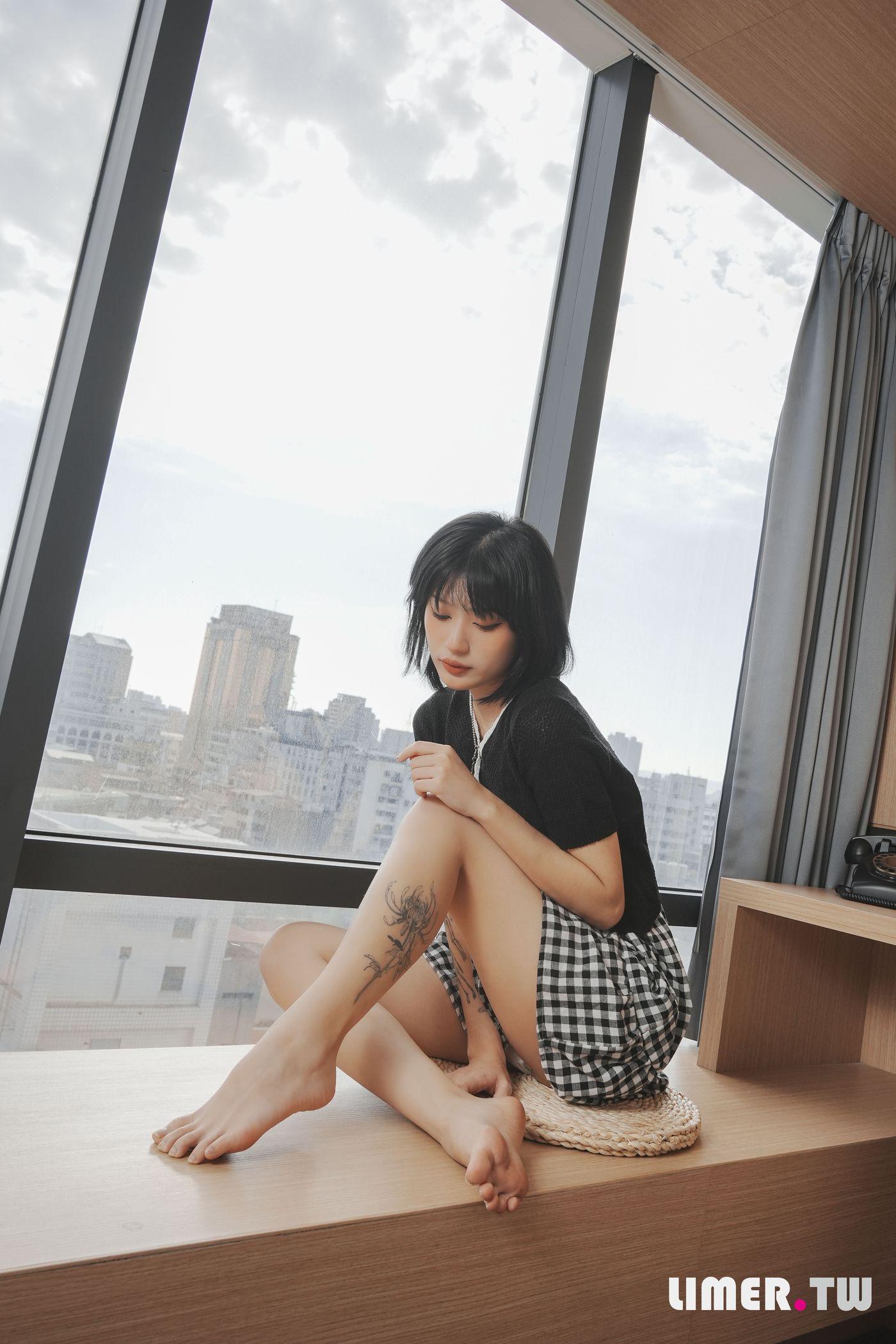 [Limerence] 031 Yuni足疗午后时光 [142P]插图5