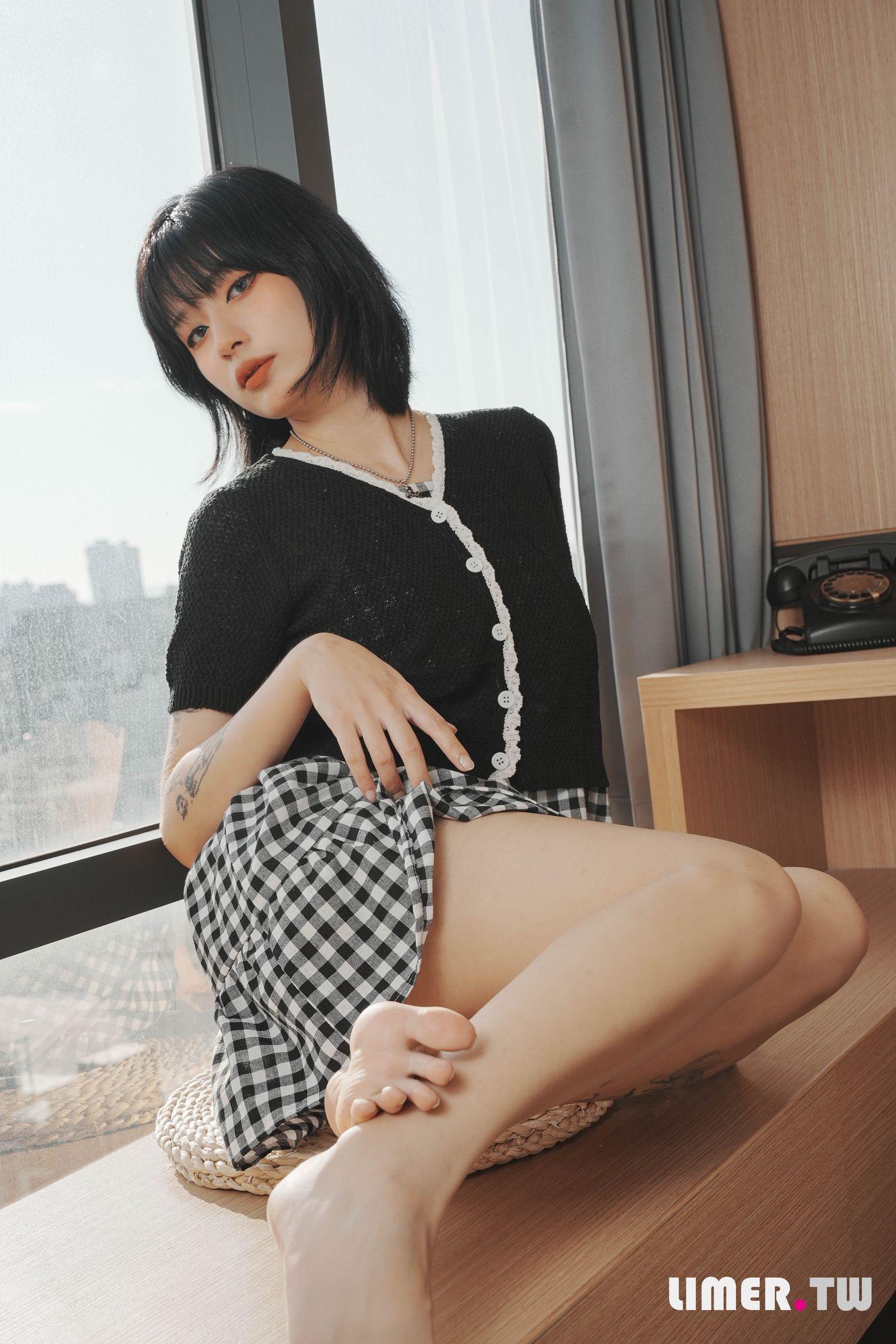 [Limerence] 031 Yuni足疗午后时光 [142P]插图5