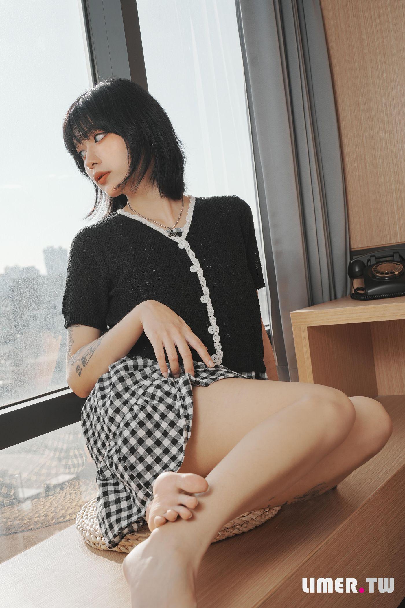 [Limerence] 031 Yuni足疗午后时光 [142P]插图6