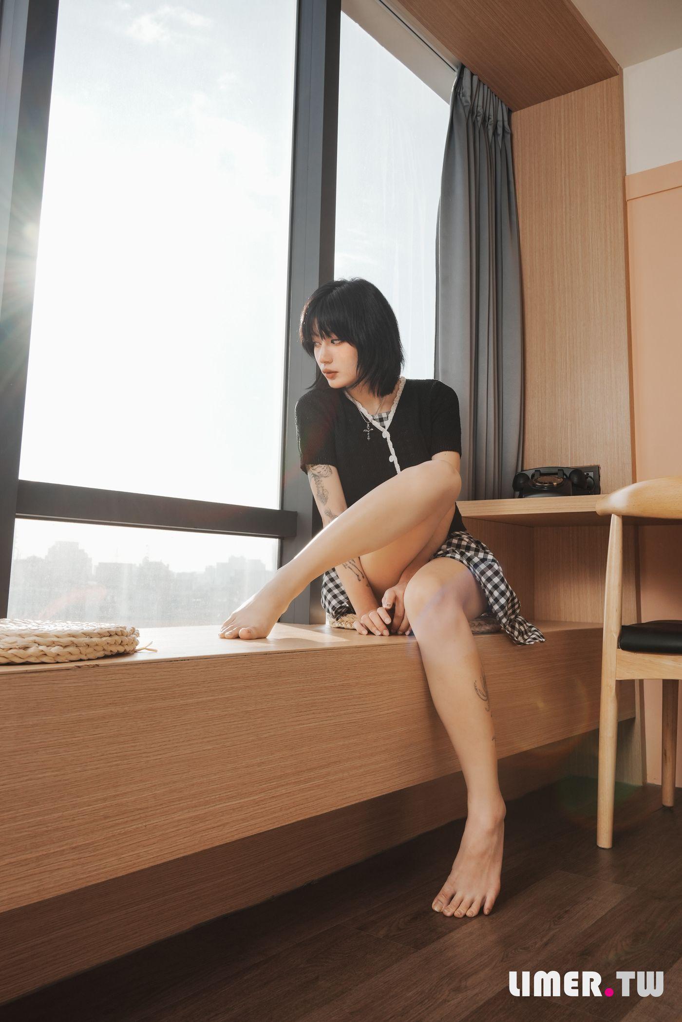 [Limerence] 031 Yuni足疗午后时光 [142P]插图9