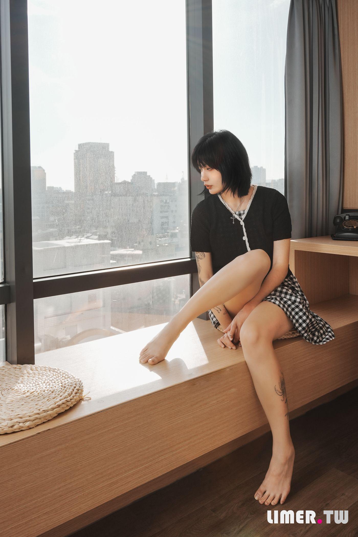 [Limerence] 031 Yuni足疗午后时光 [142P]插图1