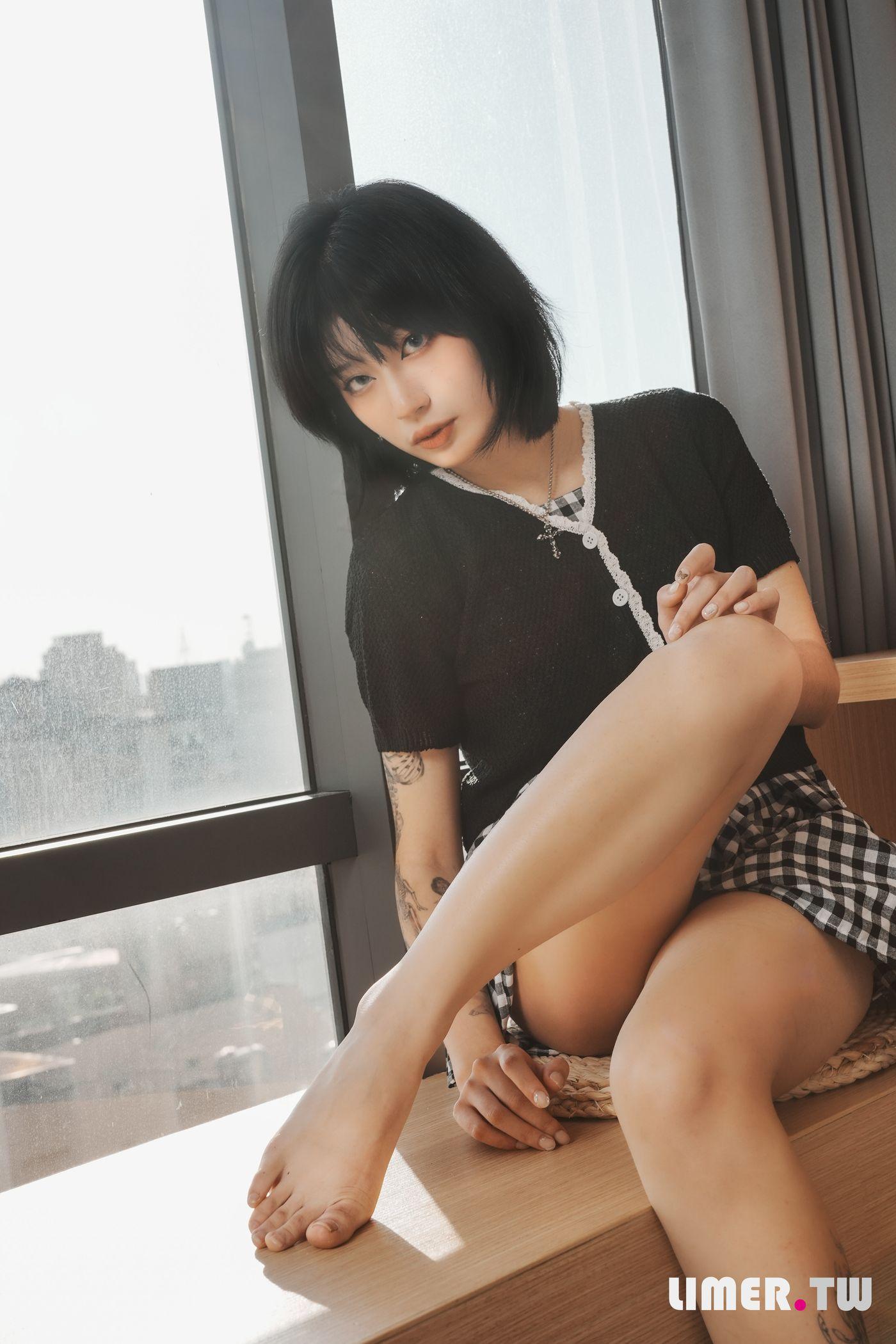 [Limerence] 031 Yuni足疗午后时光 [142P]插图2