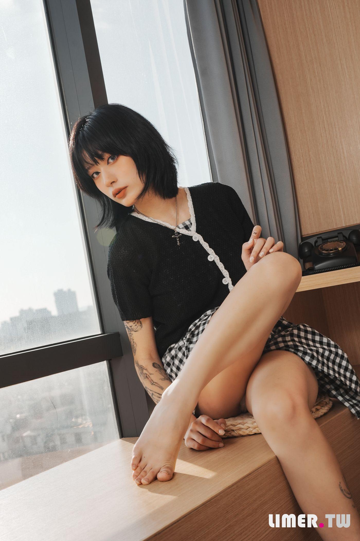 [Limerence] 031 Yuni足疗午后时光 [142P]插图3