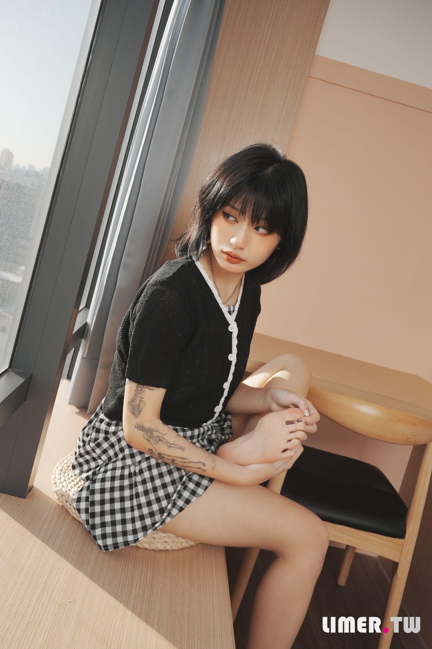 [Limerence] 031 Yuni足疗午后时光 [142P]插图8