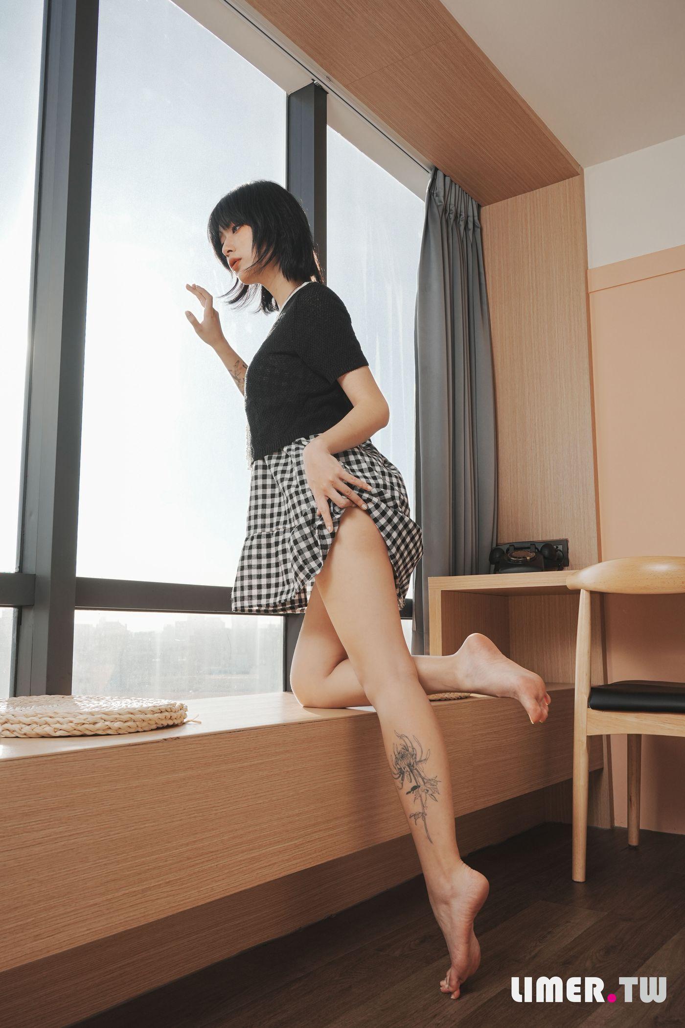 [Limerence] 031 Yuni足疗午后时光 [142P]插图4