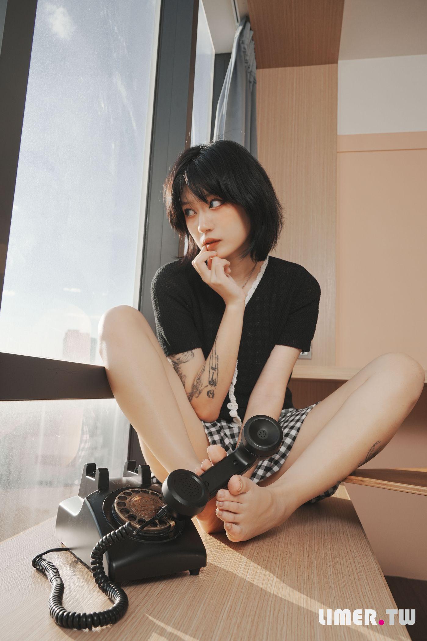 [Limerence] 031 Yuni足疗午后时光 [142P]插图2