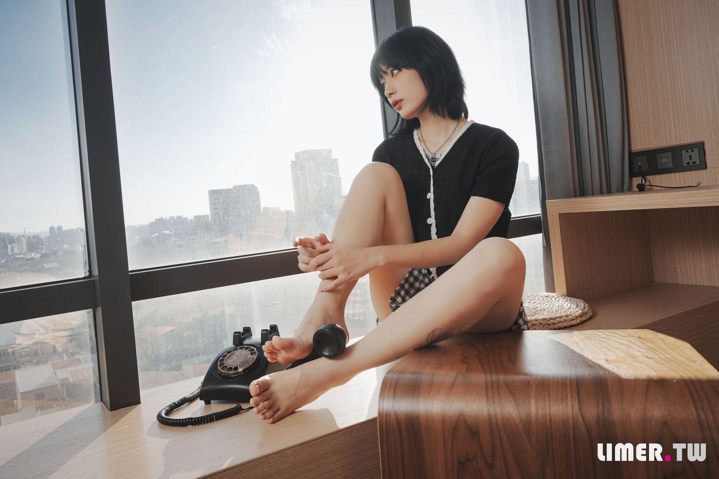 [Limerence] 031 Yuni足疗午后时光 [142P]插图3