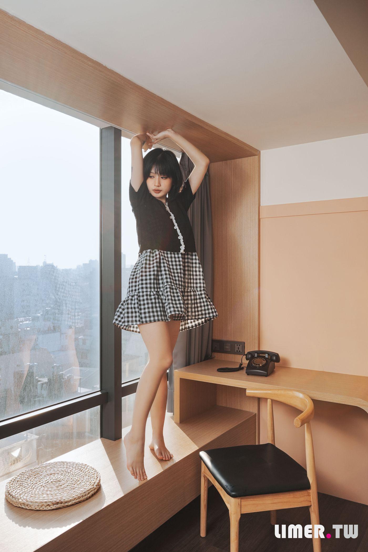 [Limerence] 031 Yuni足疗午后时光 [142P]插图4