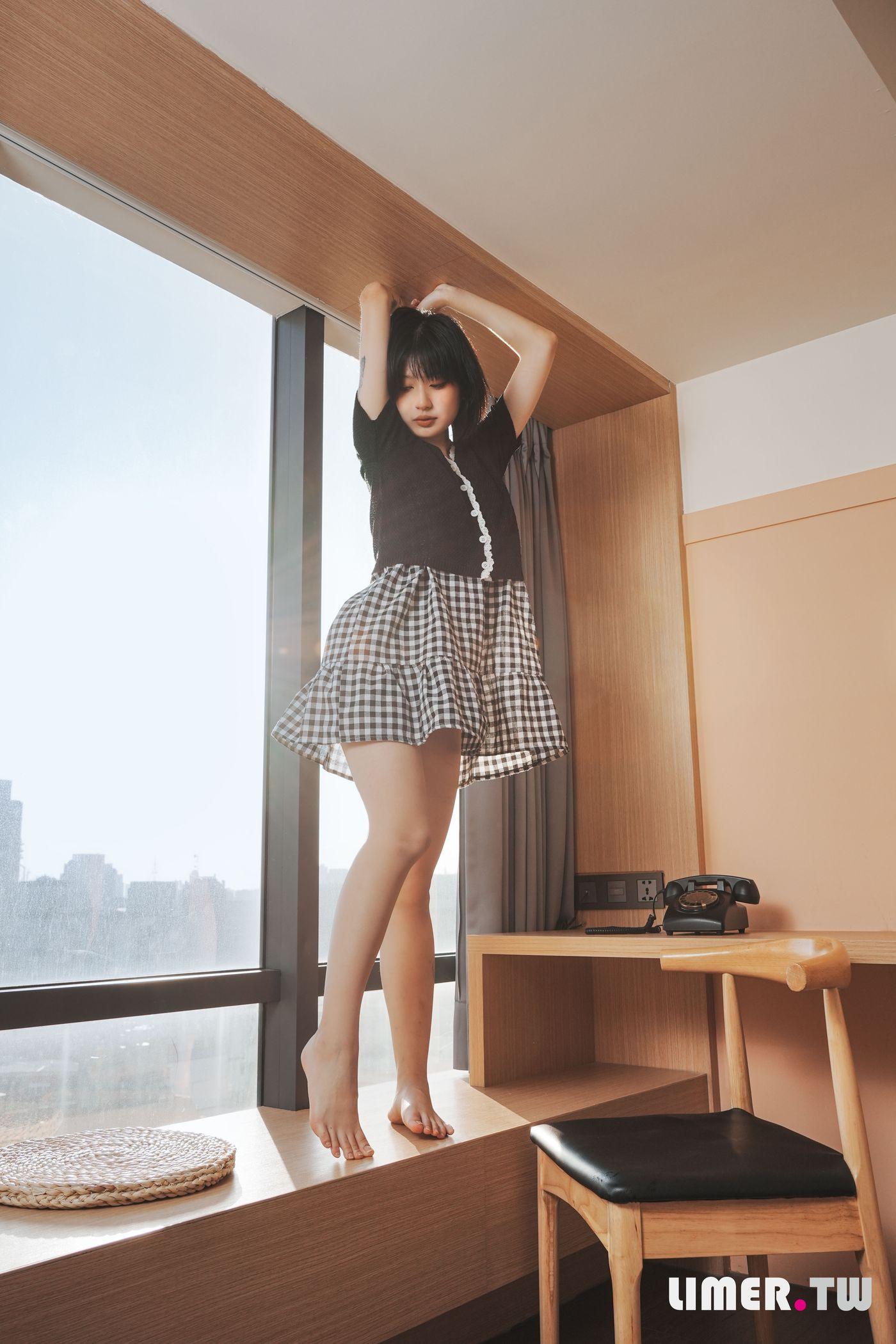 [Limerence] 031 Yuni足疗午后时光 [142P]插图5
