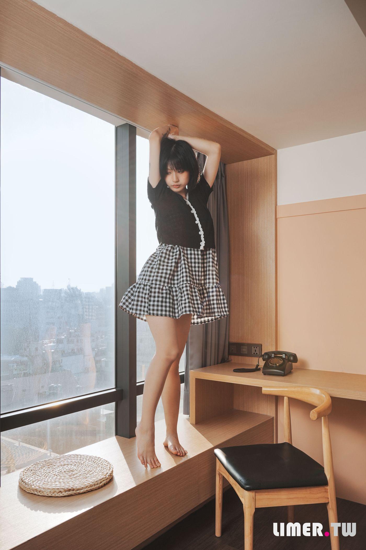 [Limerence] 031 Yuni足疗午后时光 [142P]插图6