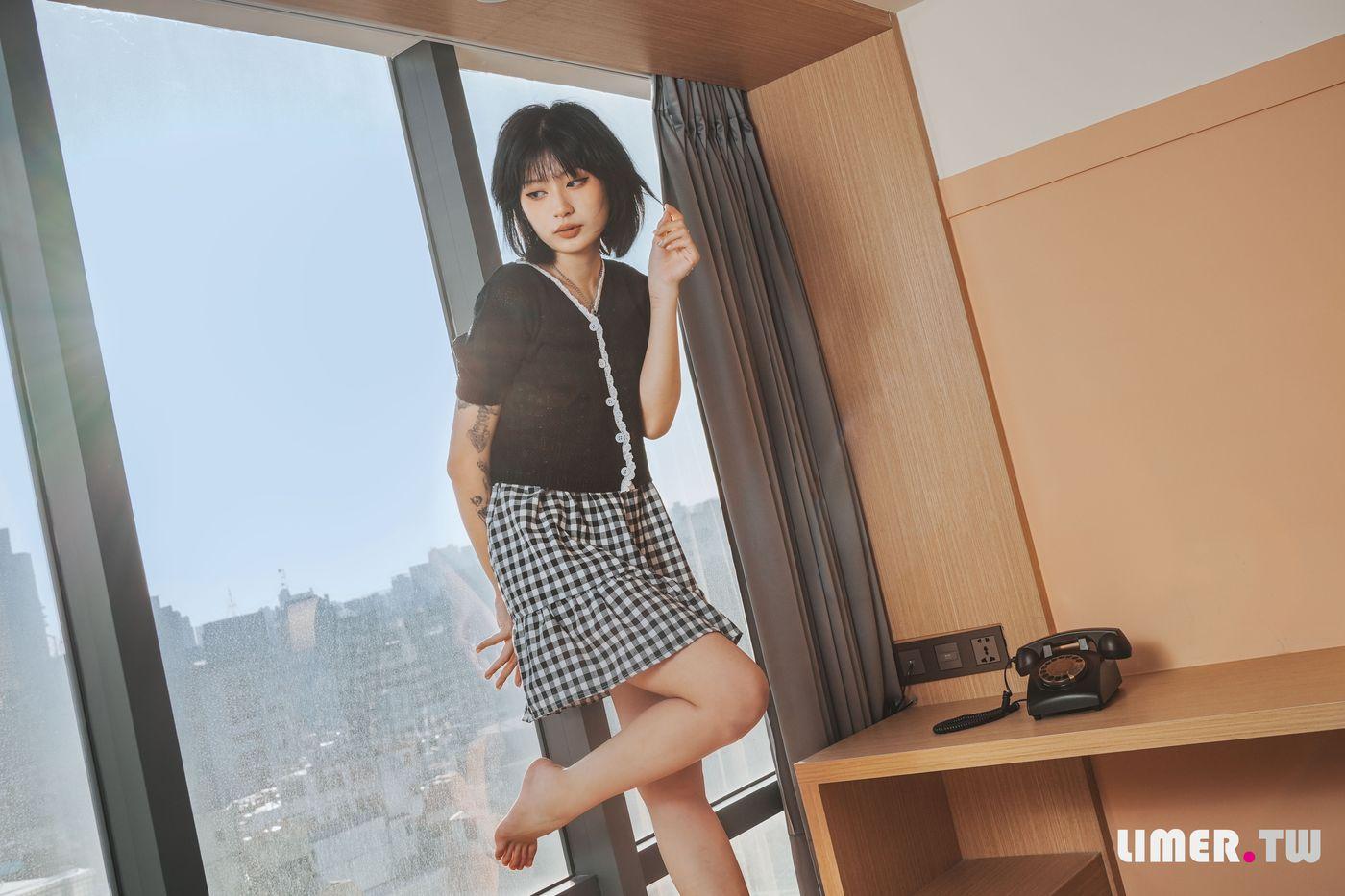 [Limerence] 031 Yuni足疗午后时光 [142P]插图1