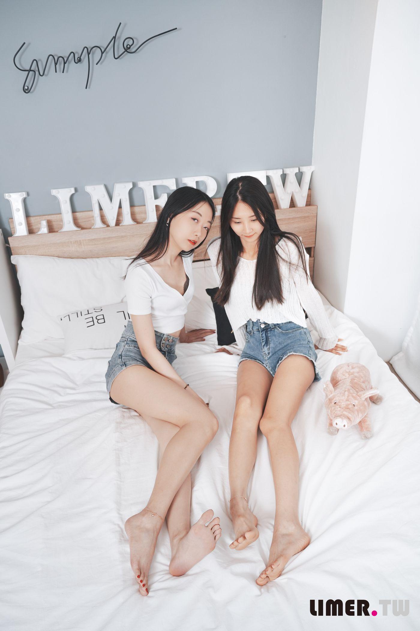 [Limerence] 045 EJSyuan 女女足底TK地狱崩溃求饶 [140P]插图6