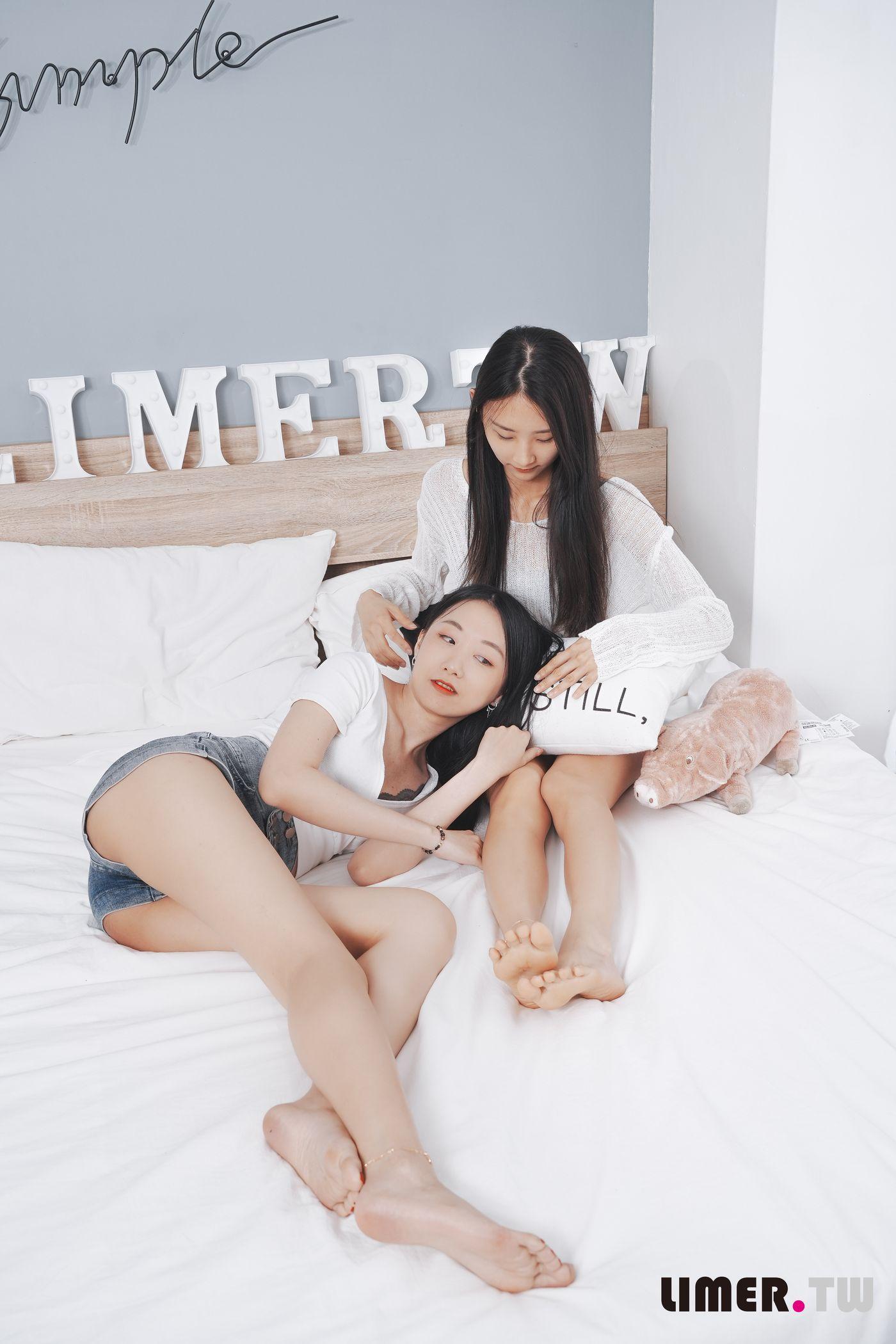 [Limerence] 045 EJSyuan 女女足底TK地狱崩溃求饶 [140P]插图4
