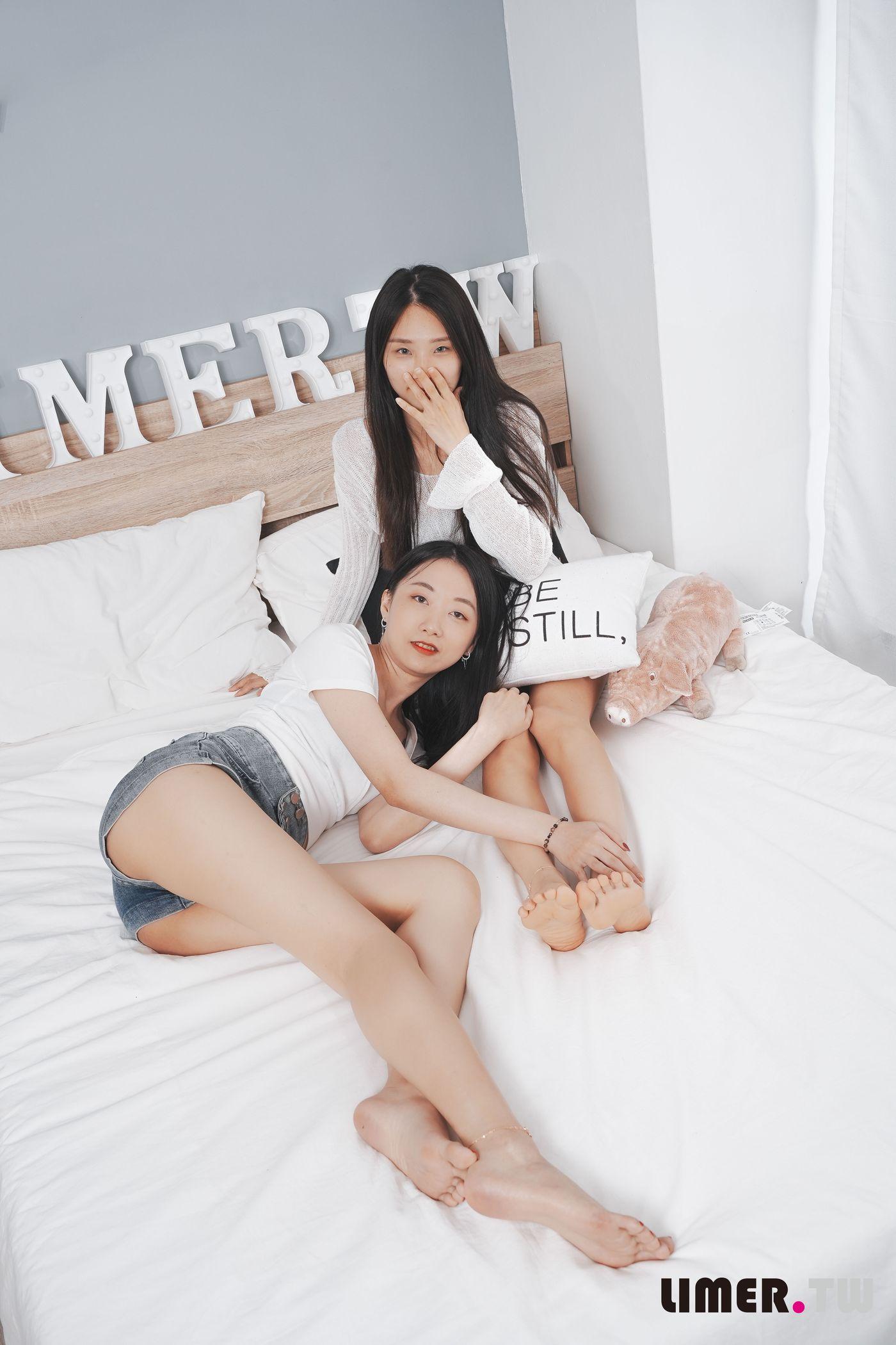 [Limerence] 045 EJSyuan 女女足底TK地狱崩溃求饶 [140P]插图6