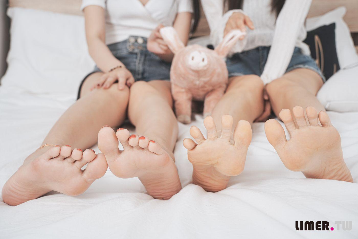 [Limerence] 045 EJSyuan 女女足底TK地狱崩溃求饶 [140P]插图3