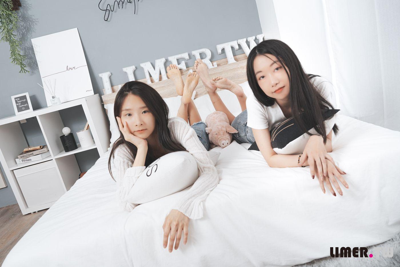 [Limerence] 045 EJSyuan 女女足底TK地狱崩溃求饶 [140P]插图8