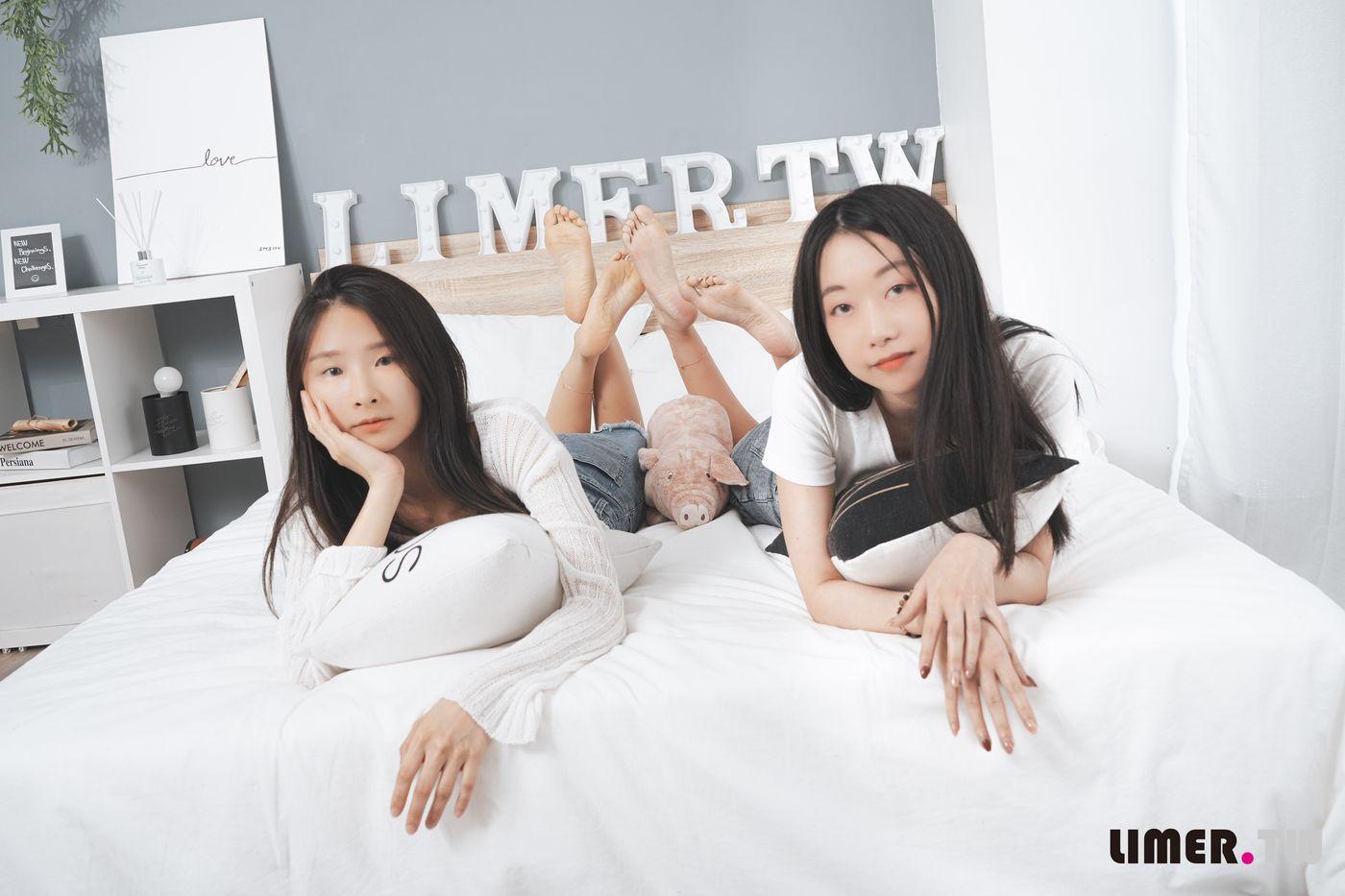 [Limerence] 045 EJSyuan 女女足底TK地狱崩溃求饶 [140P]插图9