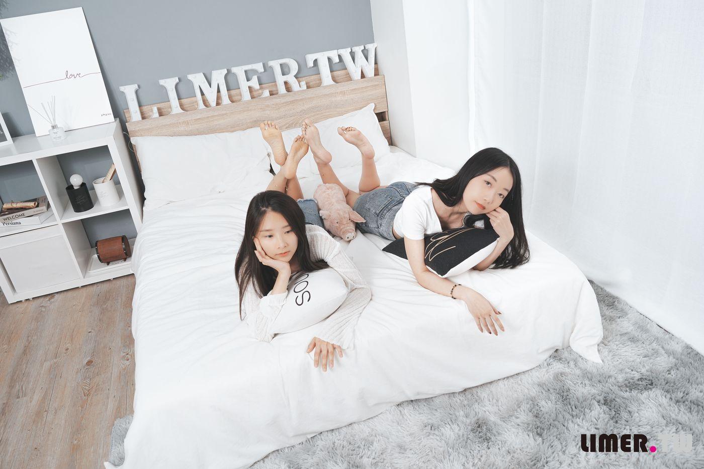[Limerence] 045 EJSyuan 女女足底TK地狱崩溃求饶 [140P]插图1