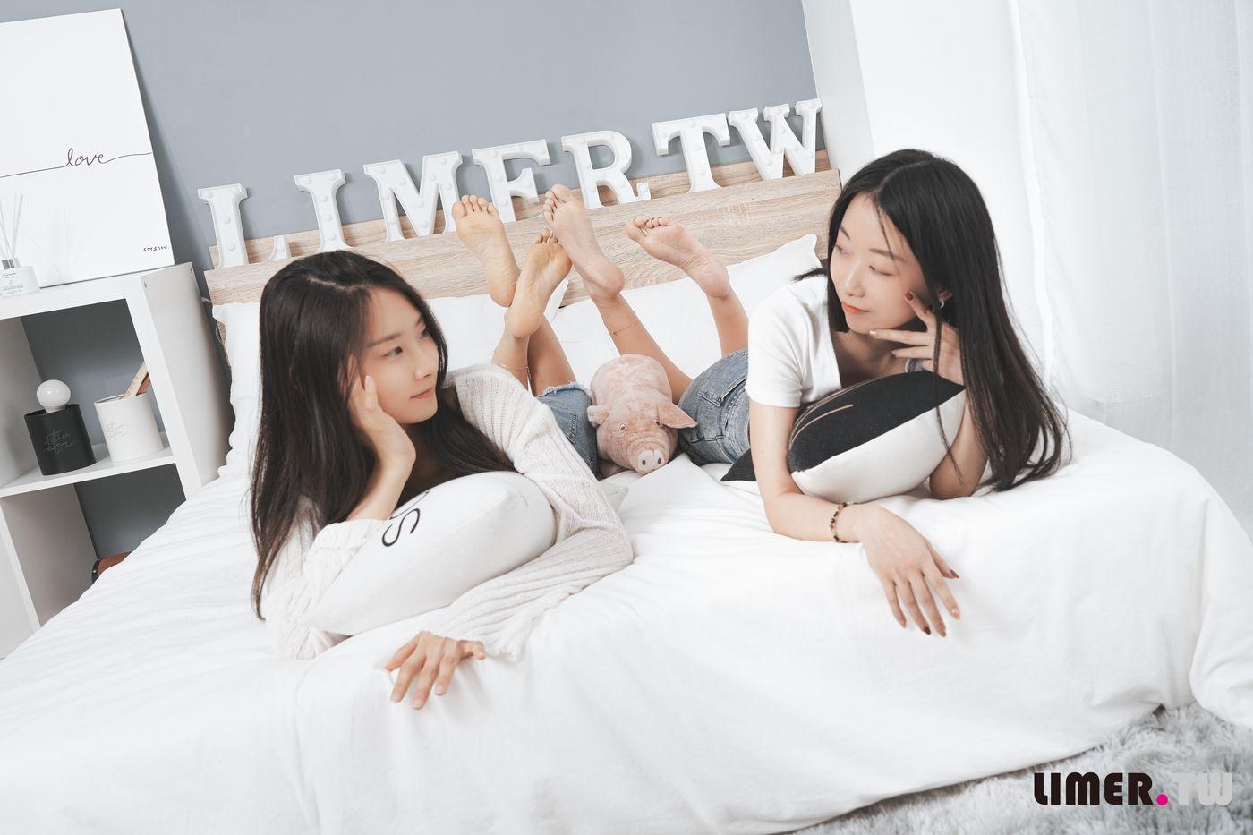 [Limerence] 045 EJSyuan 女女足底TK地狱崩溃求饶 [140P]插图3