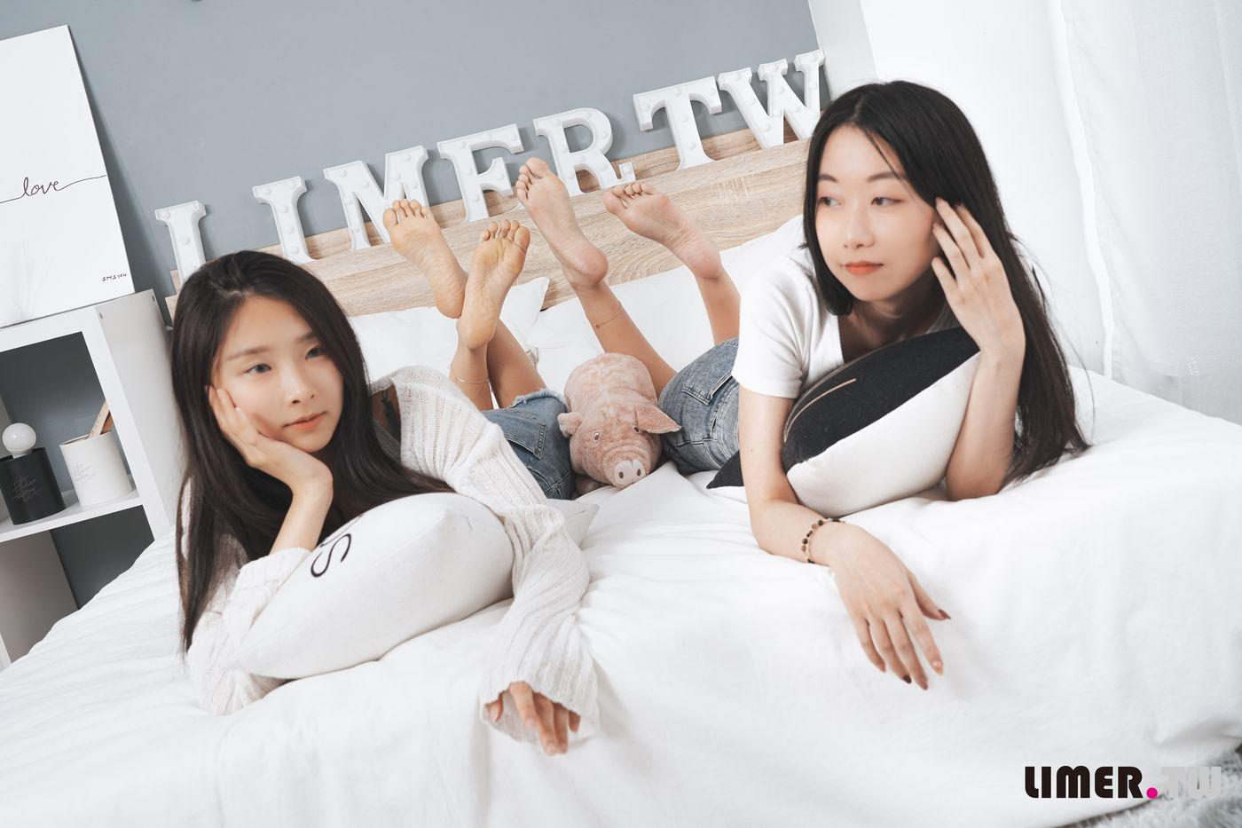 [Limerence] 045 EJSyuan 女女足底TK地狱崩溃求饶 [140P]插图5