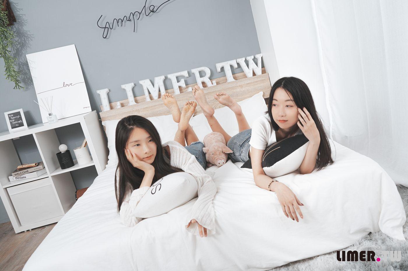 [Limerence] 045 EJSyuan 女女足底TK地狱崩溃求饶 [140P]插图6