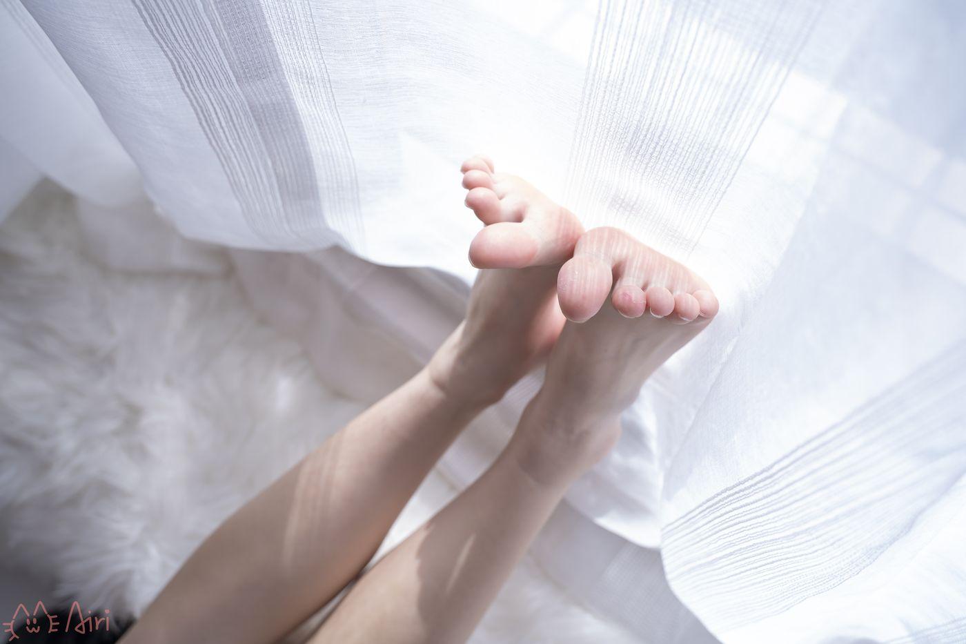 [Limerence] 033 璦璃的首本居家足控写真 [83P]插图4