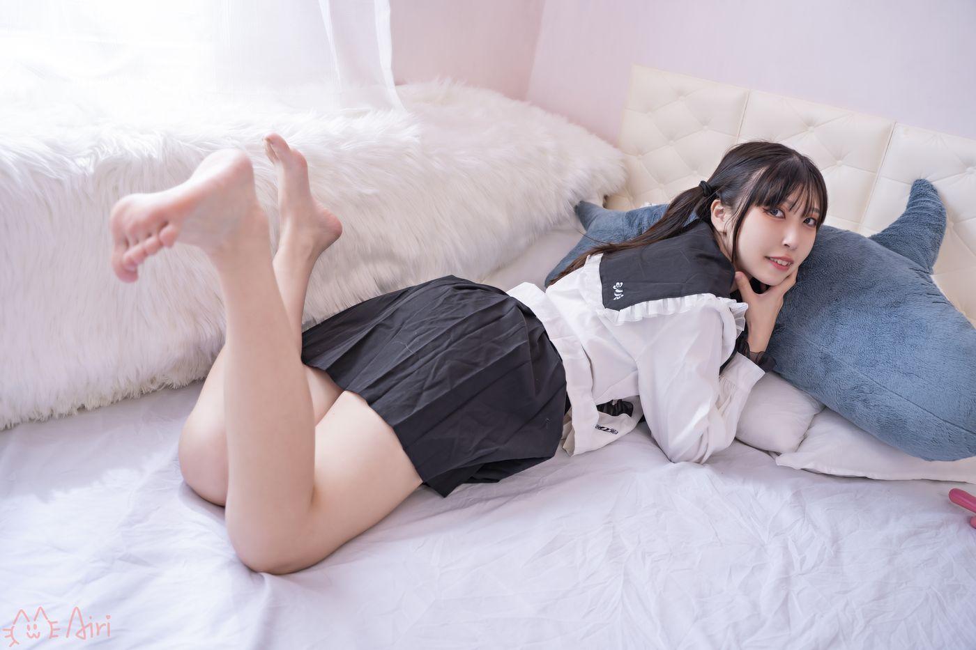 [Limerence] 033 璦璃的首本居家足控写真 [83P]插图2