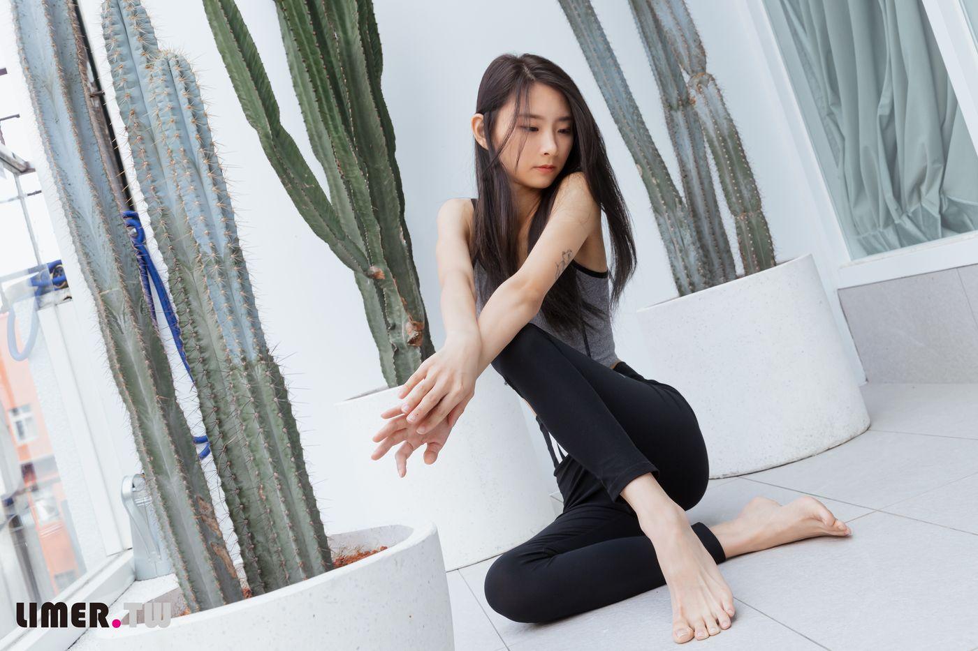[Limerence] 007 运动女孩EJ [142P]插图8