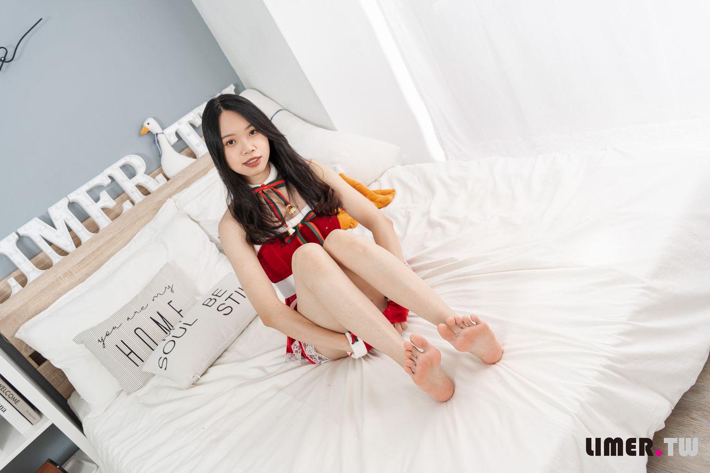 [Limerence] 039 可爱Mona圣诞装 [170P]插图9
