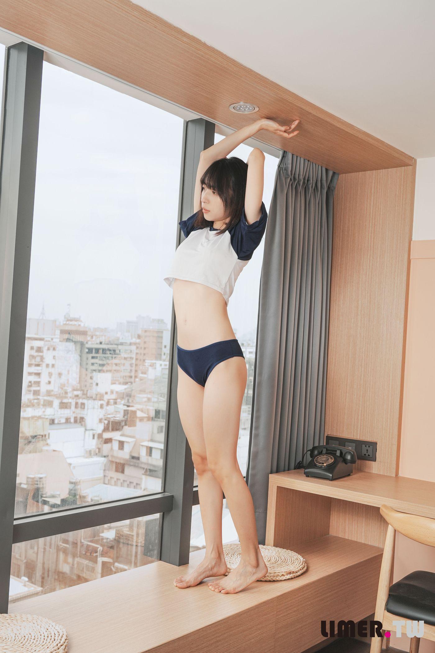 [Limerence] 021 子子 体操服 死库水脚底纹路 [140P]插图7