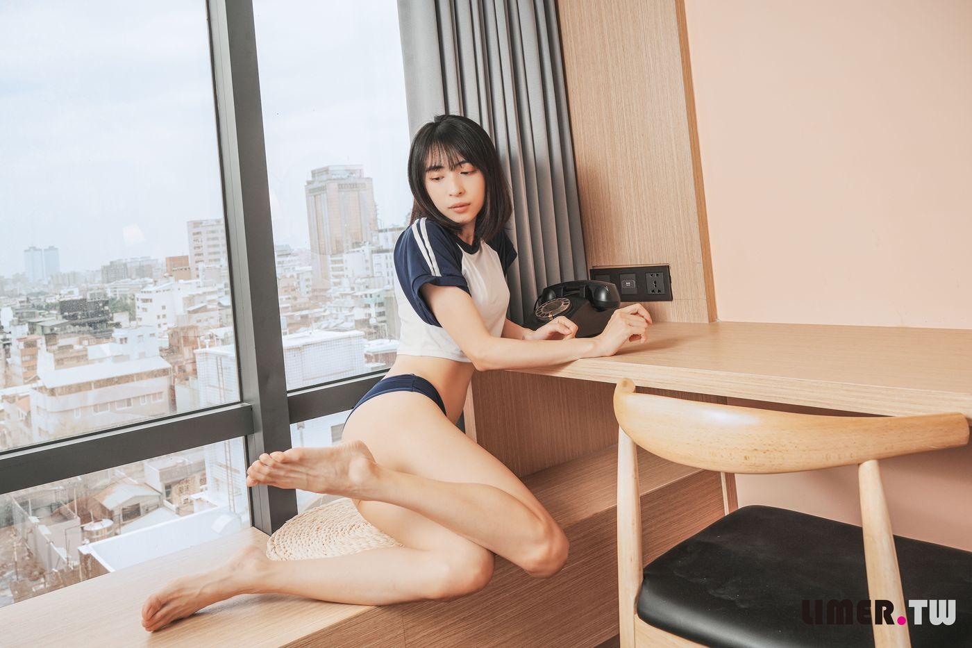 [Limerence] 021 子子 体操服 死库水脚底纹路 [140P]插图2