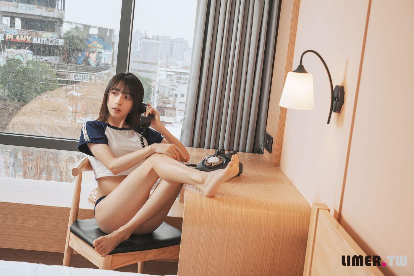 [Limerence] 021 子子 体操服 死库水脚底纹路 [140P]插图