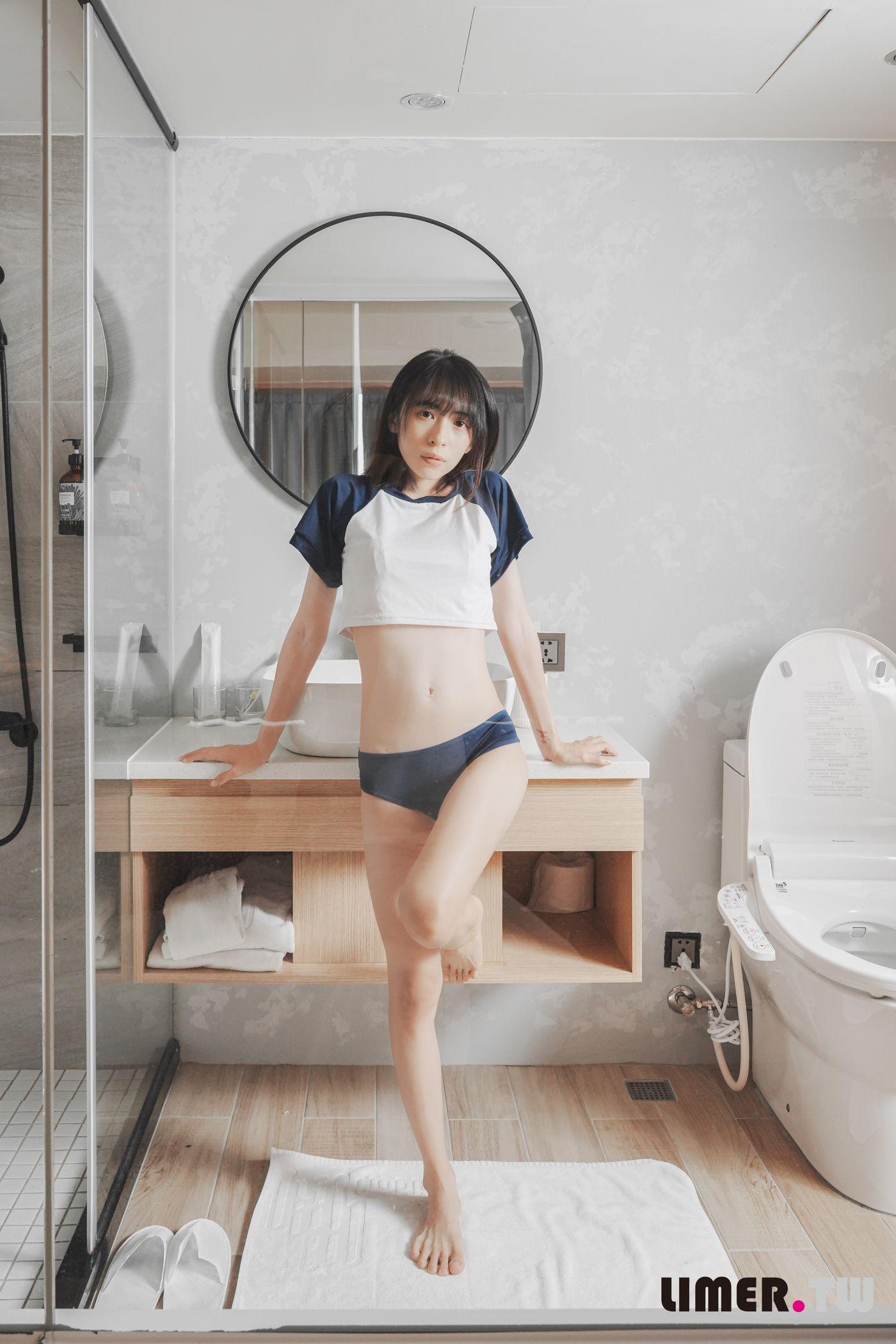 [Limerence] 021 子子 体操服 死库水脚底纹路 [140P]插图6