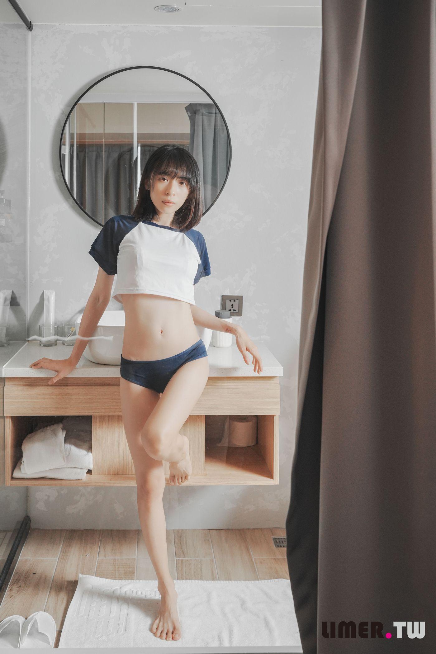 [Limerence] 021 子子 体操服 死库水脚底纹路 [140P]插图7